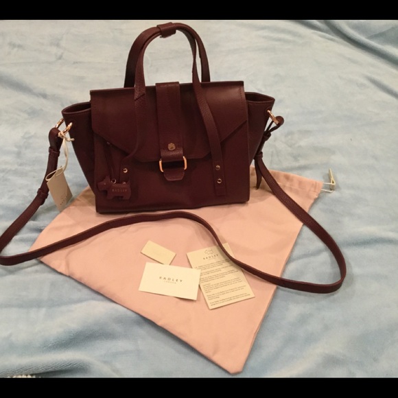radley dust bag